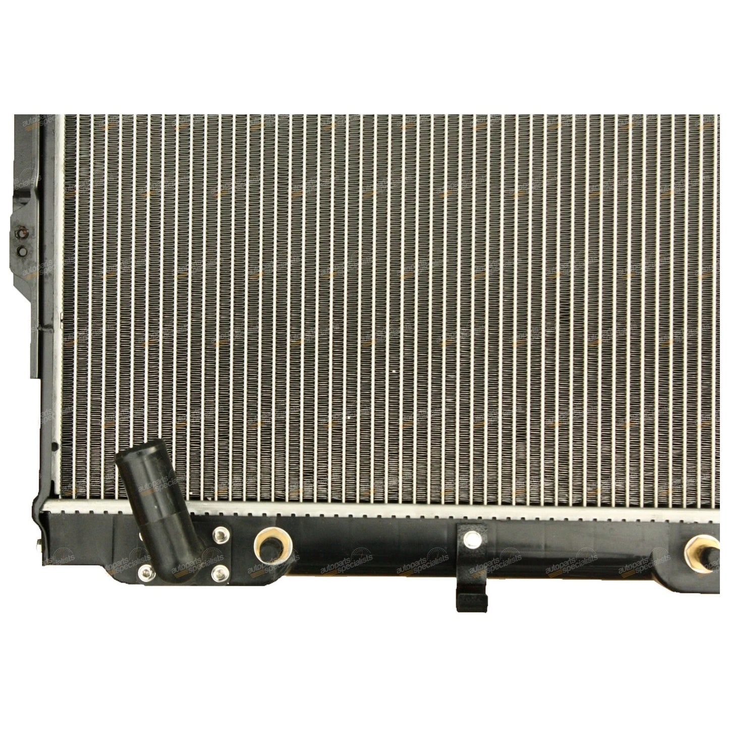 Alloy Core Radiator for Mitsubishi Pajero 3.5L V6 (1991 - 2000)