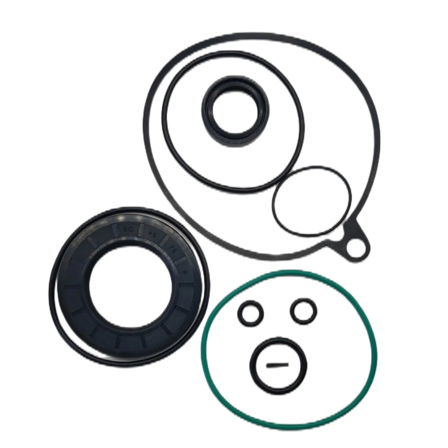 Upper Gear Case Unit Seal Kit for Volvo Penta DP-G/DPX-A/DPX-S/DPX-R