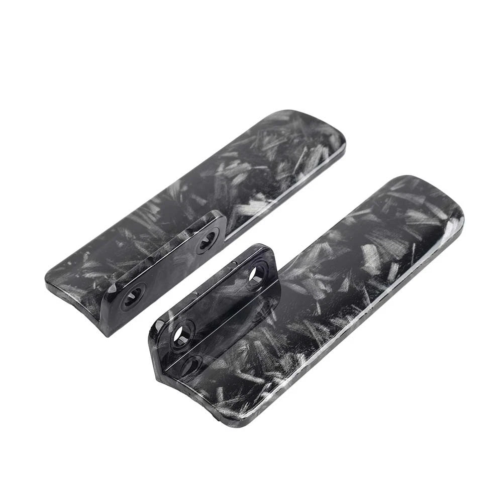 Forged Pattern Front Fork Covers for Harley CVO Street Road Glide (2023-2025)