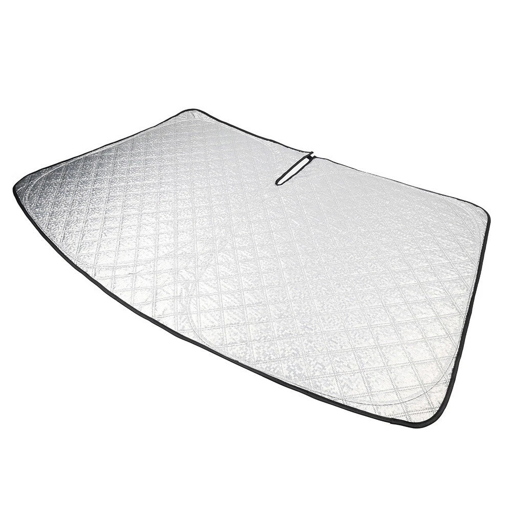 Foldable Windshield Sun Shade Visor Protector for Toyota Prius (2023-2025)