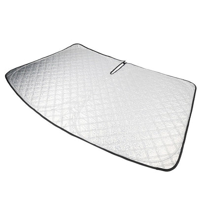 Foldable Windshield Sun Shade Visor Protector for Toyota Prius (2023-2025)