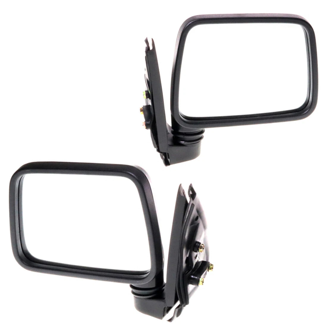 Door Mirror Set LH & for Holden Rodeo TF Series LX Ute 1988-2002
