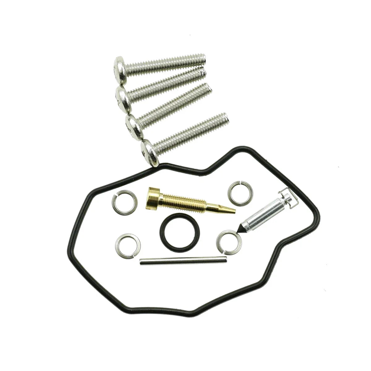 Carburetor Repair Kit for Yamaha 4HP/5HP Outboard Motor