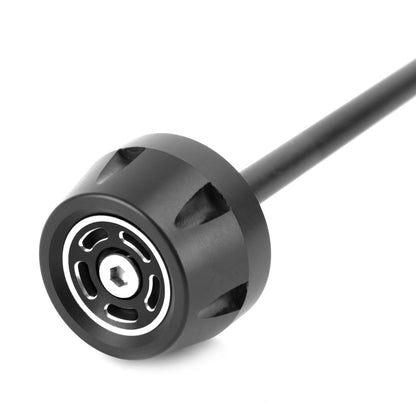 Axle Protection Pad Hub Cover Front Black for Ducati Scrambler (2015-2023)