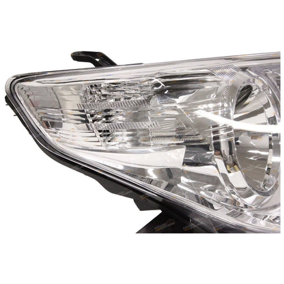 Driver RHS Halogen HeadLight for Toyota Landcruiser Prado 150 (2009–2013)