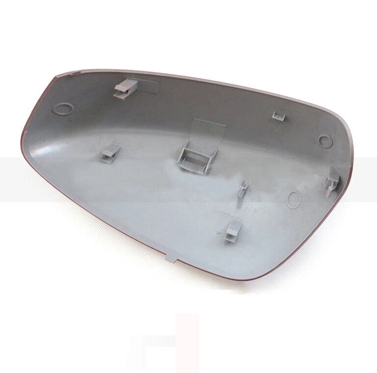 Silver Right Side Rearview Mirror Cap Cover for Mazda CX-5 (2012–2014)