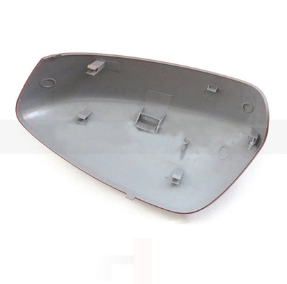 Silver Right Side Rearview Mirror Cap Cover for Mazda CX-5 (2012–2014)