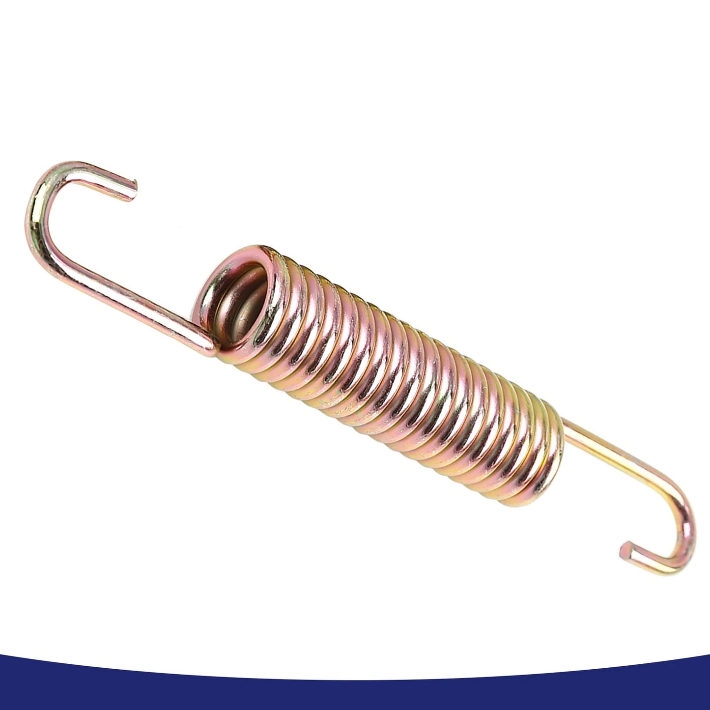 13.5cm Motorcycle Main Bracket Kickstand Return Spring for BM150