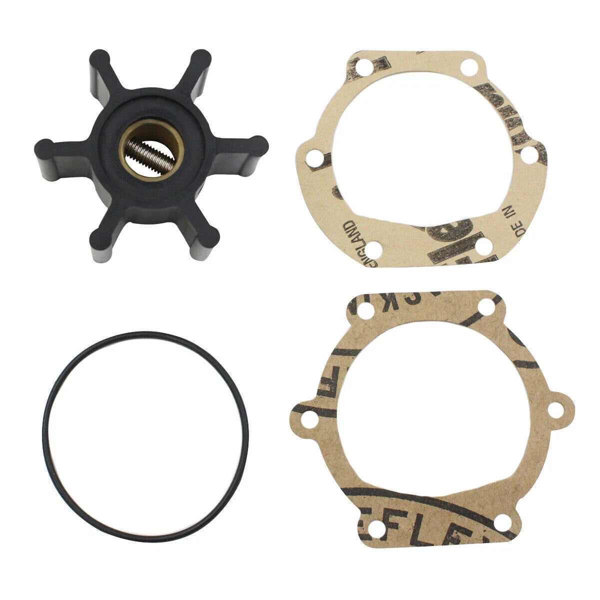 New Water Pump Impeller Kit for Westerbeke Marine Generator 34440
