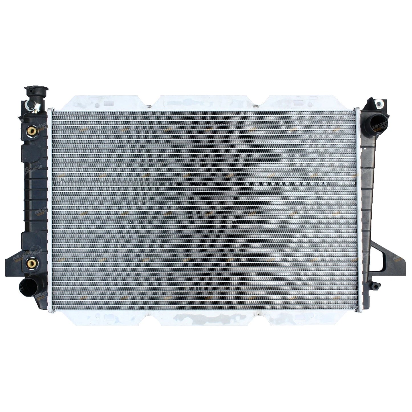 Aluminium Alloy Radiator for Ford F100/F150/F250/F350/Bronco V8 (1983-1997)