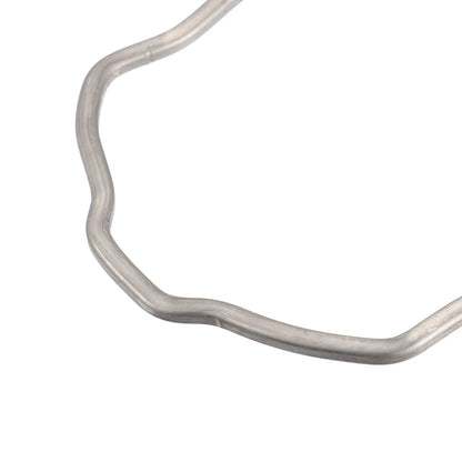1x Car Charge Pipe C Clip Kit w/O Ring Seal Gasket for BMW X1 (2012-2015)