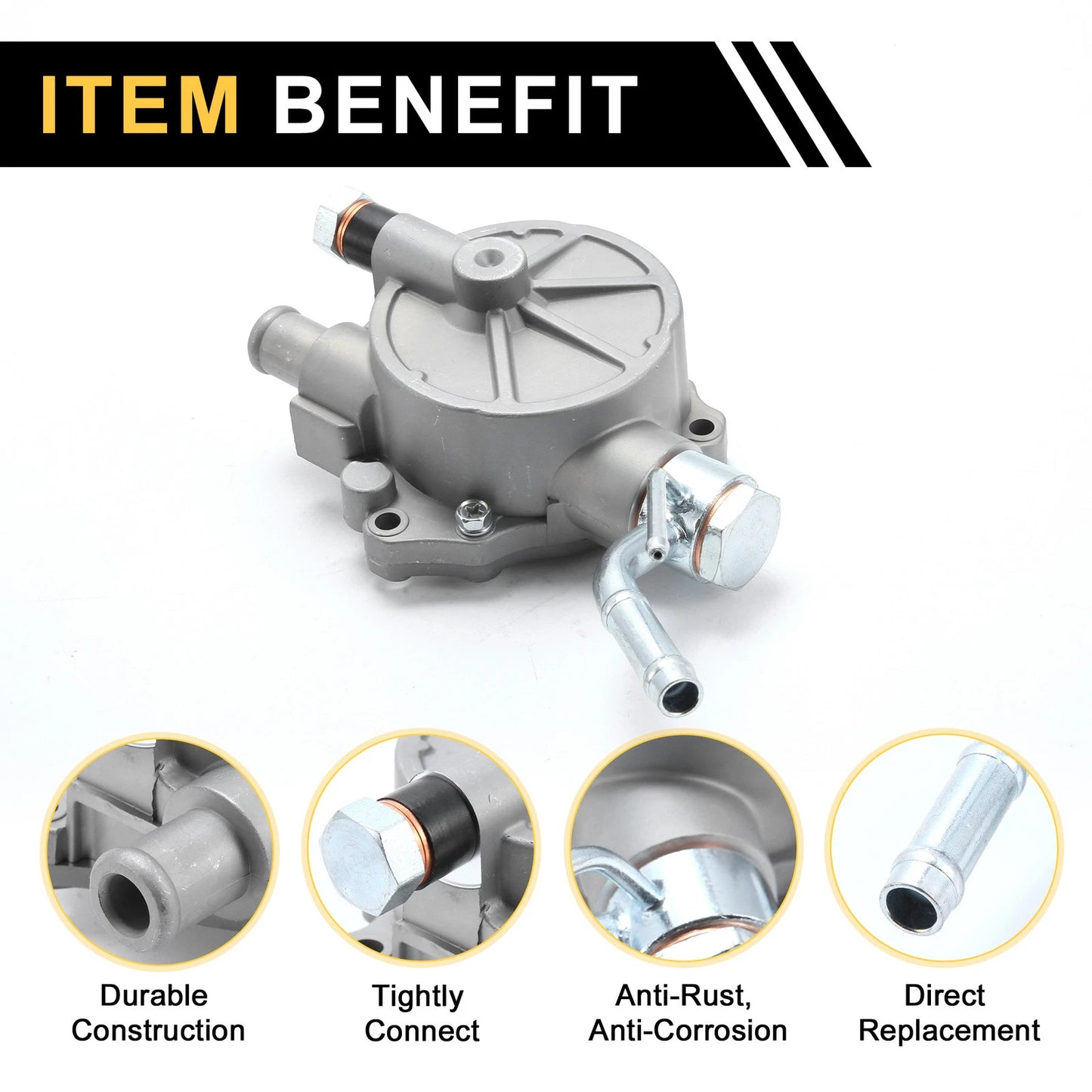 Brake Vacuum Pump for Mitsubishi Delica (1991-2004)