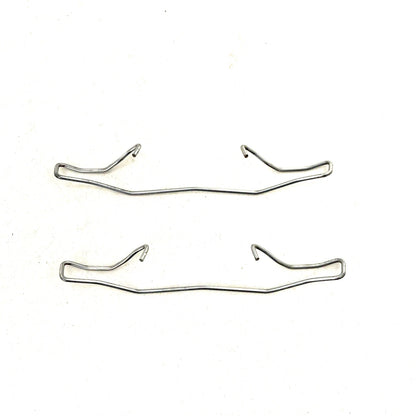 Front Brake Pad Caliper Anti-Rattle Springs for Holden Astra AH