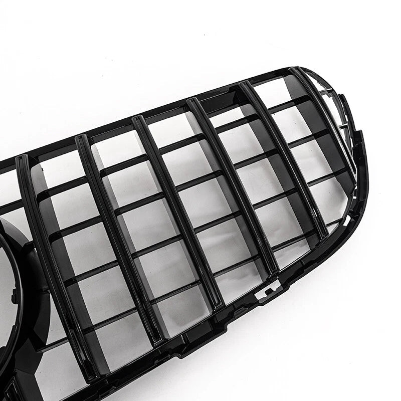 Front Grille for Mercedes Benz GLC W253 X253 GLC300 GLC350 (2015-2019)