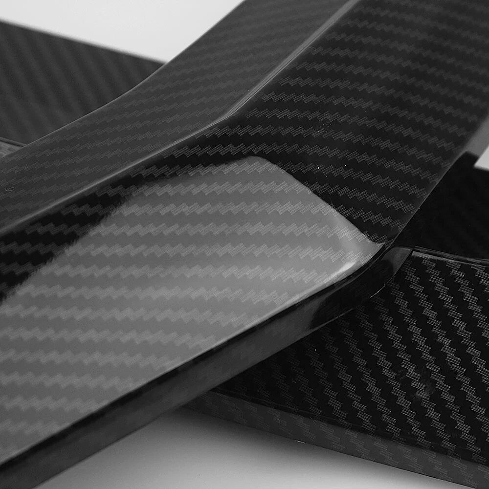 Front Bumper Lip Spoiler Cover for Cadillac ATS (2015-2018)