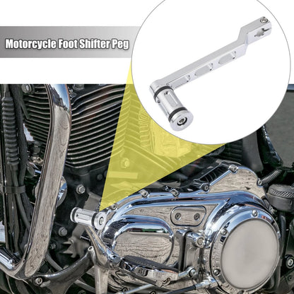 Shifter Lever Shift Pedal Peg for Harley Softail Touring Trike