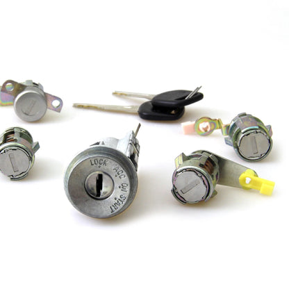 Ignition Barrel & Door Locks Set for Toyota Hiace RZH103/RZH113/RZH125 1989-1996
