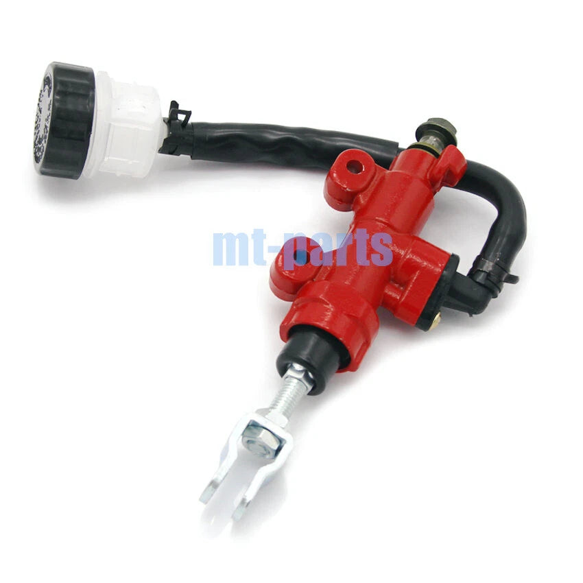 Rear Brake Master Cylinder for Honda CBR250 MC19 MC22 CBR400 NC23 NC29 (1988-1994)