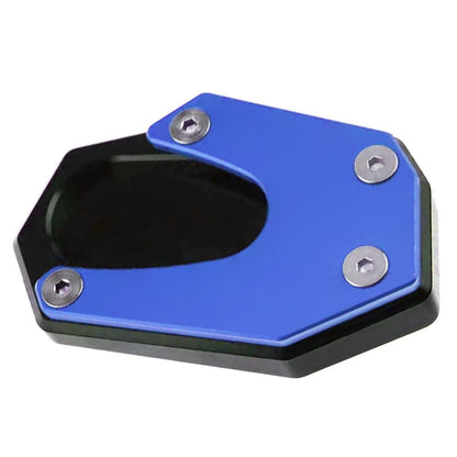 Kickstand Pad Blue for Suzuki V-STROM 800DE (2023)