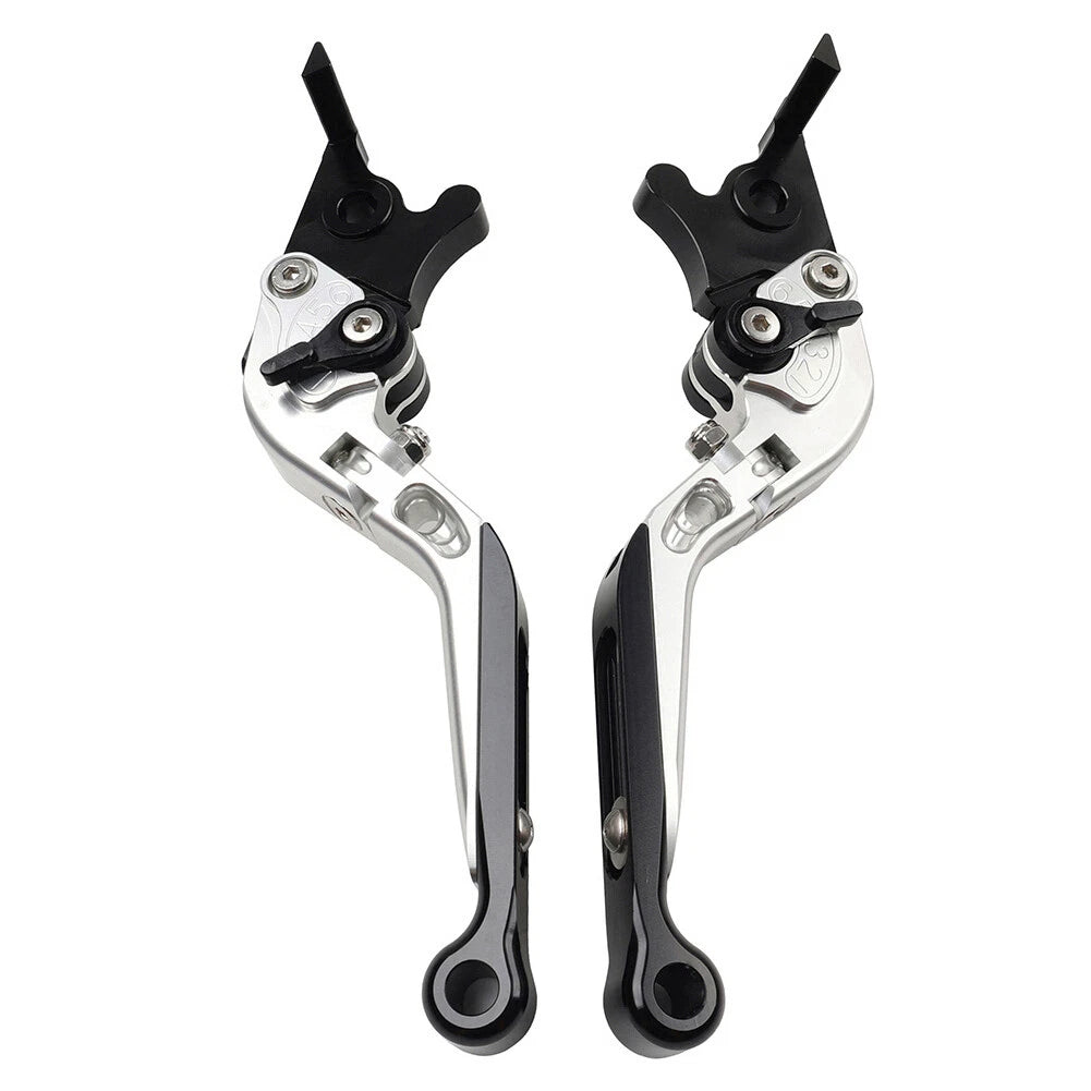 Extendable Brake Clutch Levers for Suzuki GSXR750 600 750 Katana V-Strom