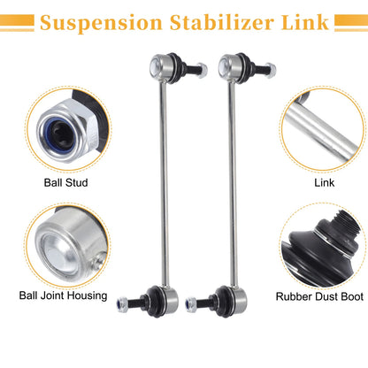 Front Stabiliser Sway Bar Links for Mitsubishi Outlander (2007-2015)