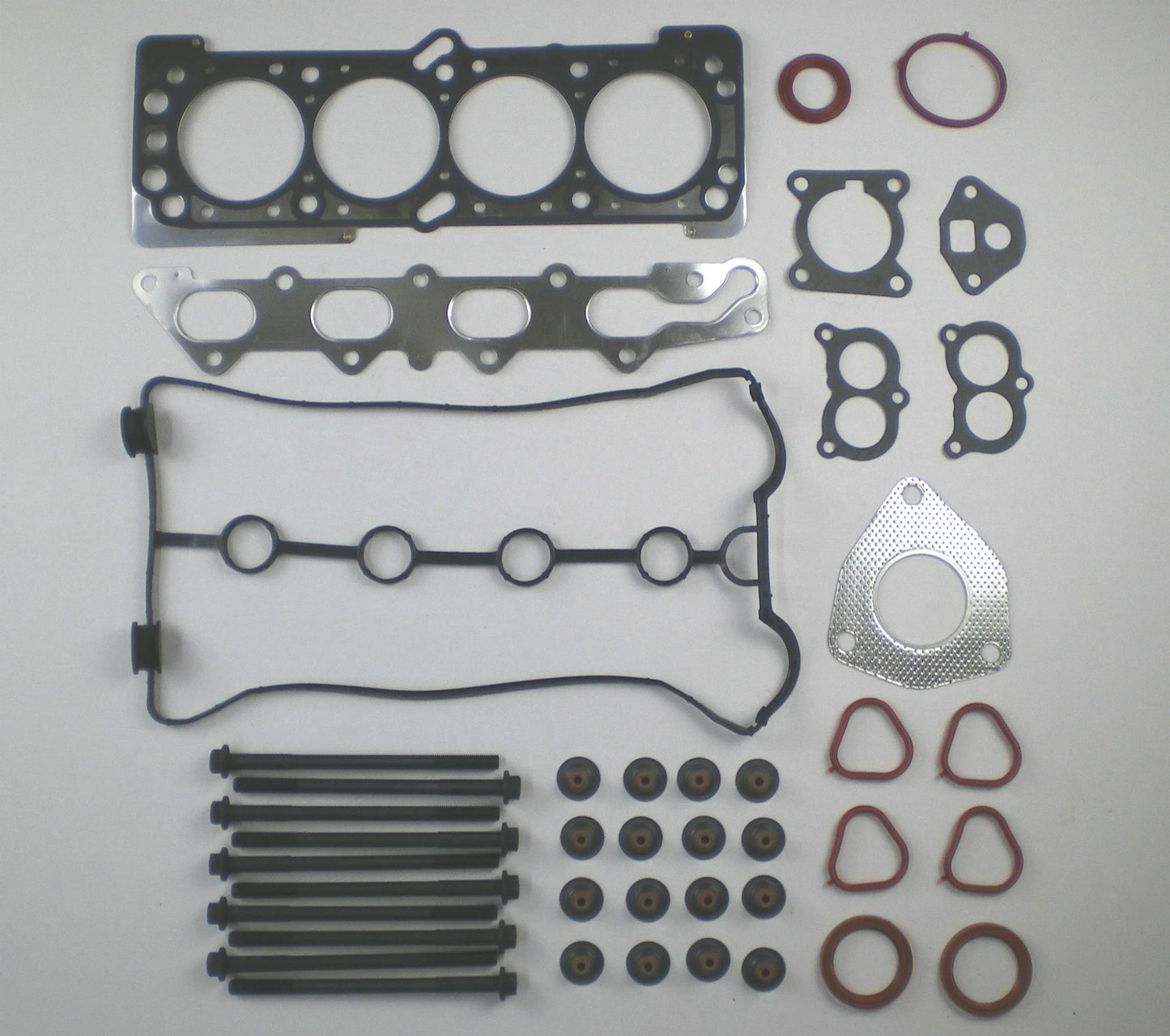 Head Gasket Set Bolts for Holden Barina TK 1.6 16V (2006–2011)