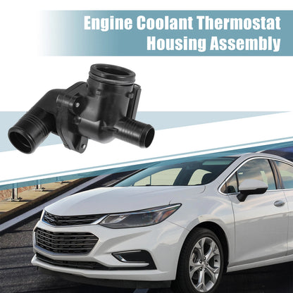 Coolant Thermostat Housing for Ford Transit Box (2000-2006)