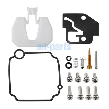 Carburetor Repair Kit for Mercury Mercruiser 8hp 9.9hp 13.5hp 15hp