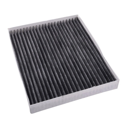 Cabin Air Filter Fiber for Hyundai Accent Elantra Kia Forte Rio (2010-2023)