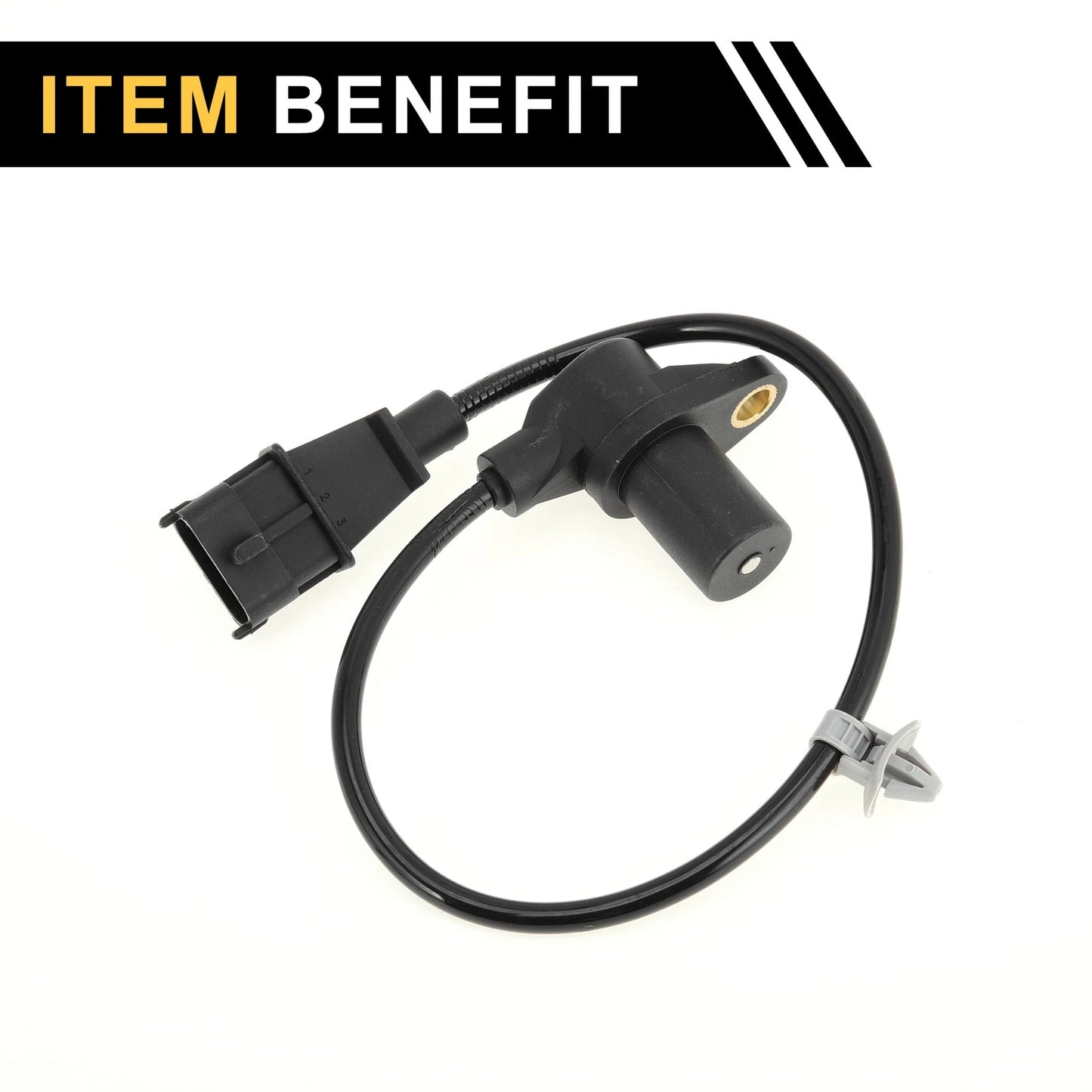 Crankshaft Position Sensor for KIA Optima K5 1.7 CRDi (2016)