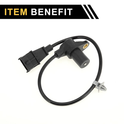 Crankshaft Position Sensor for KIA Optima K5 1.7 CRDi (2016)
