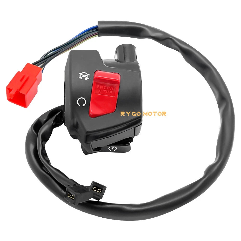 Start Stop Kill Switch Right Handlebar Switch Honda CBR1100XX (1997–1998)