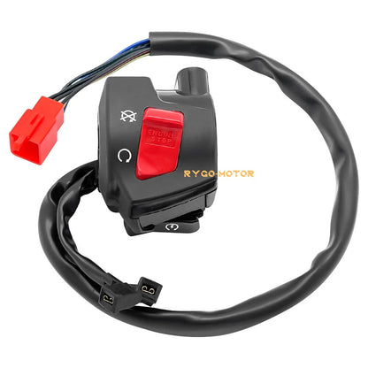 Start Stop Kill Switch Right Handlebar Switch Honda CBR1100XX (1997–1998)