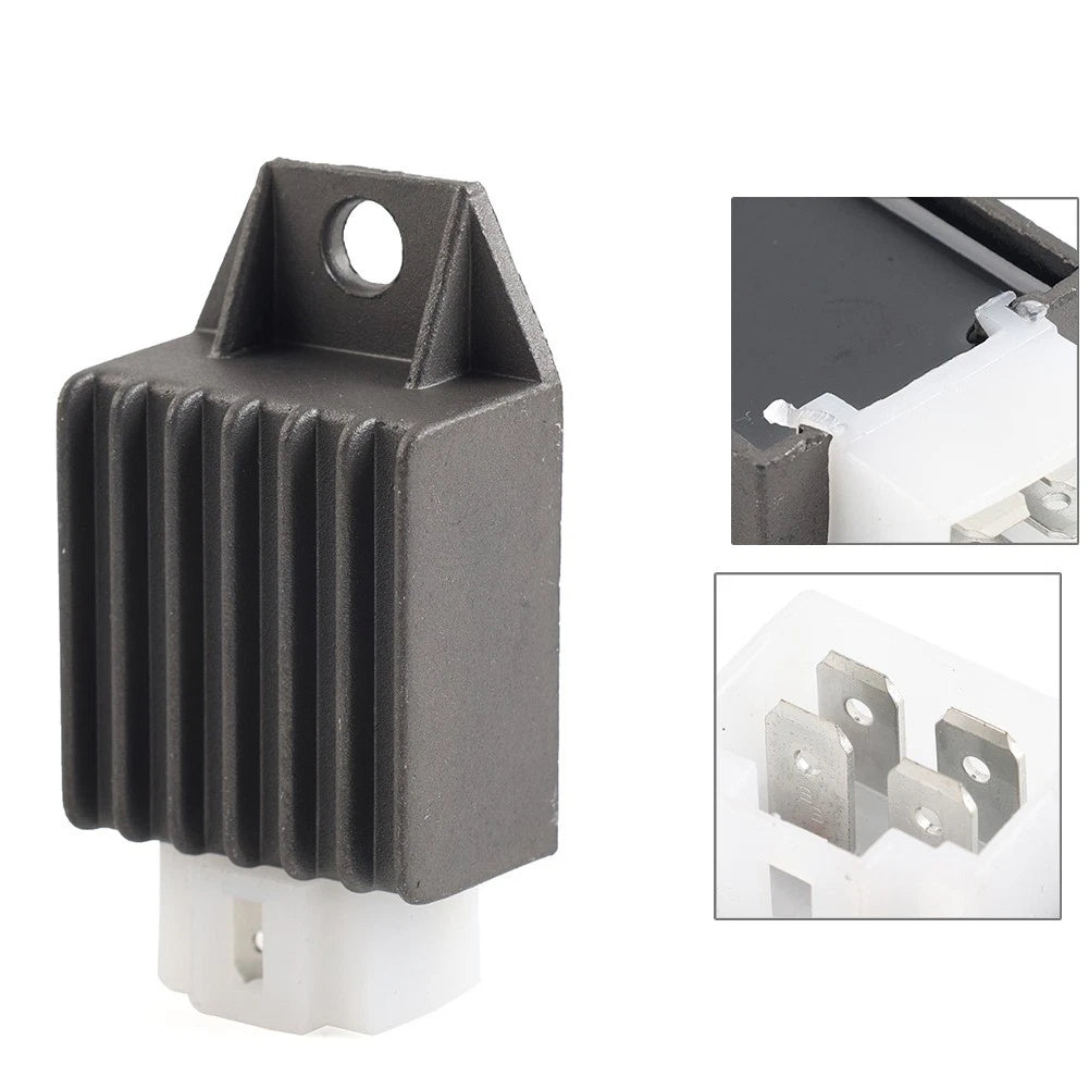 Voltage Regulator Rectifier for GY6 50cc 90cc 150cc ATV Go Kart Moped Scooter
