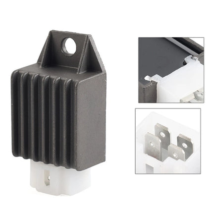 Voltage Regulator Rectifier for GY6 50cc 90cc 150cc ATV Go Kart Moped Scooter