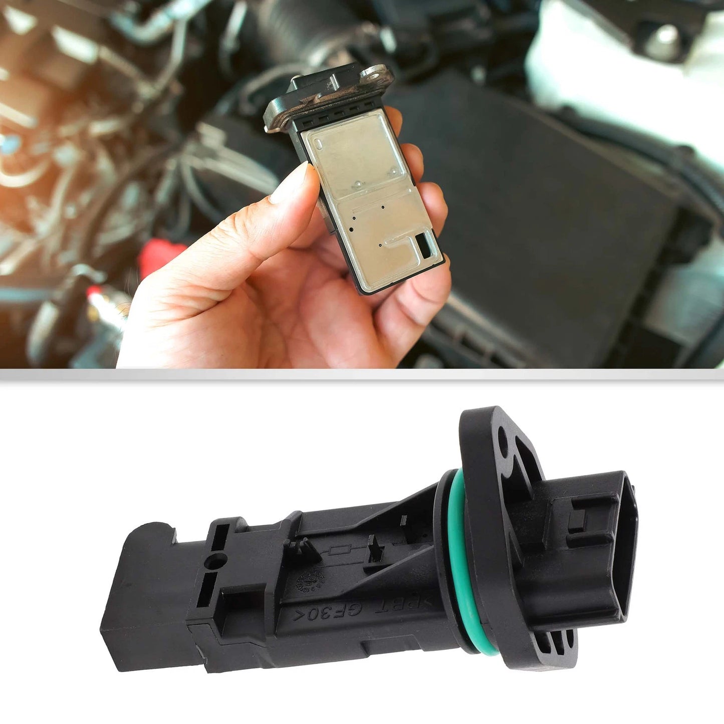 Mass Air Flow Sensor Meter 2.0L for Infiniti G20 (2000-2002)