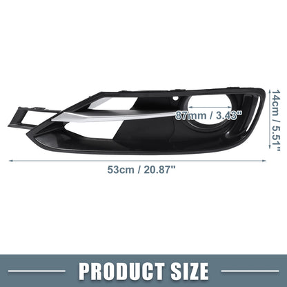 Fog Light Grille Cover Trim  for BMW F30 (2012-2019)