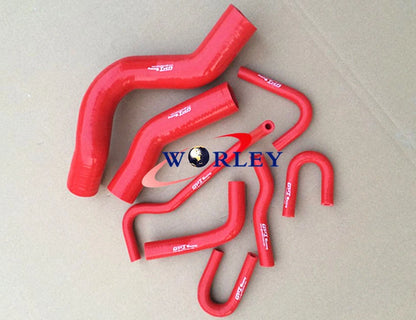 Silicone Radiator Heater Hose for Toyota Land Cruiser VDJ200 4.5L V8 (2007-2017)