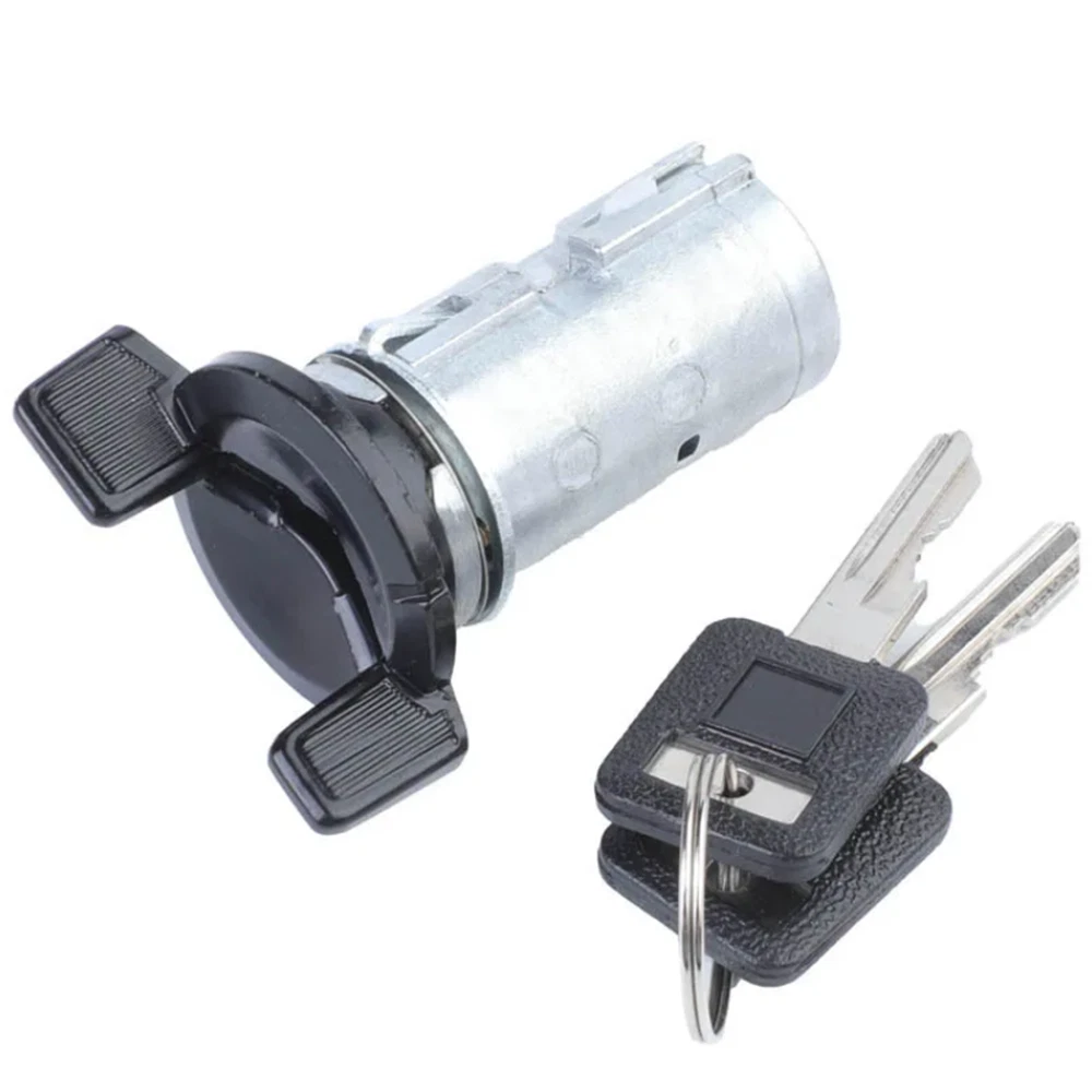 Ignition Lock Cylinder Starter Switch for GMC Yukon, Jimmy, C1500, C2500, C3500, S-15 (1992-1999)