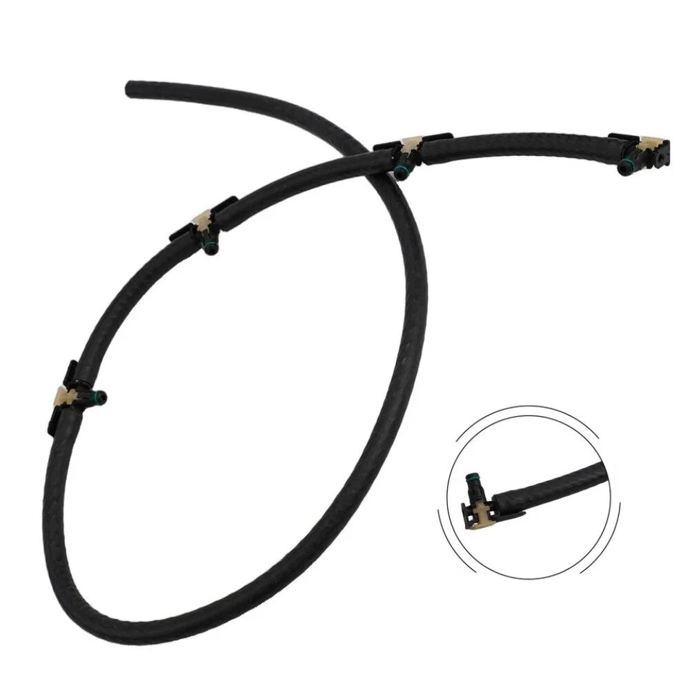 Car Injector Leak Off Return Pipe 13537823408 for BMW 1 2 3 4 5 Series X1 X3 (2007-2020)