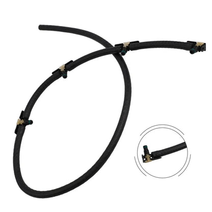 Car Injector Leak Off Return Pipe 13537823408 for BMW 1 2 3 4 5 Series X1 X3 (2007-2020)