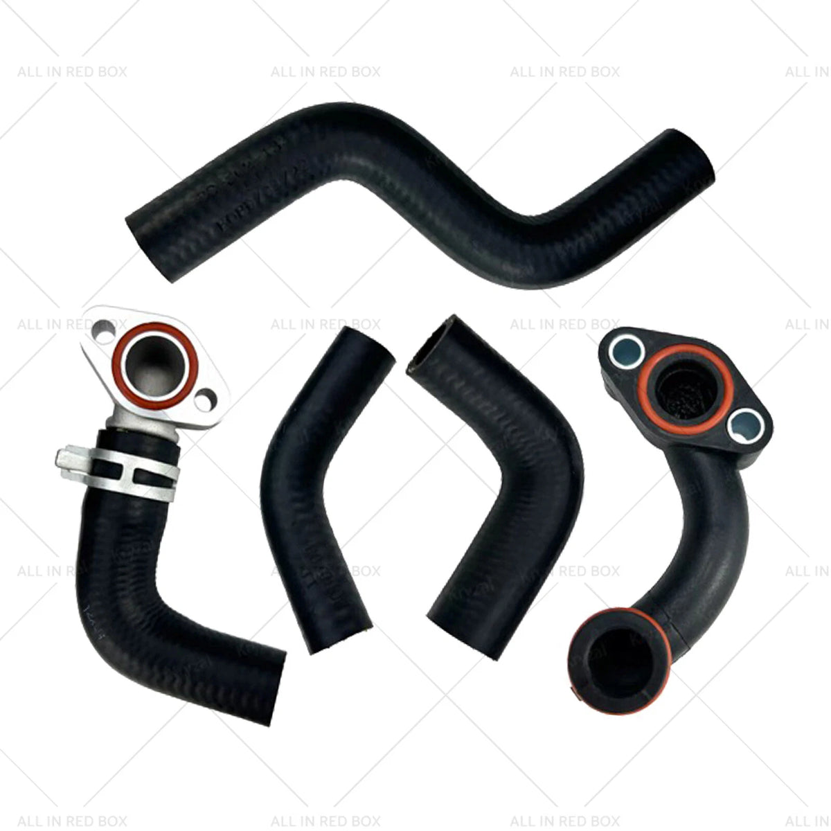 Coolant Hose Kit for Jeep Grand Cherokee WK2 CRD 3.0L (2011-2021)