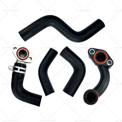 Coolant Hose Kit for Jeep Grand Cherokee WK2 CRD 3.0L (2011-2021)
