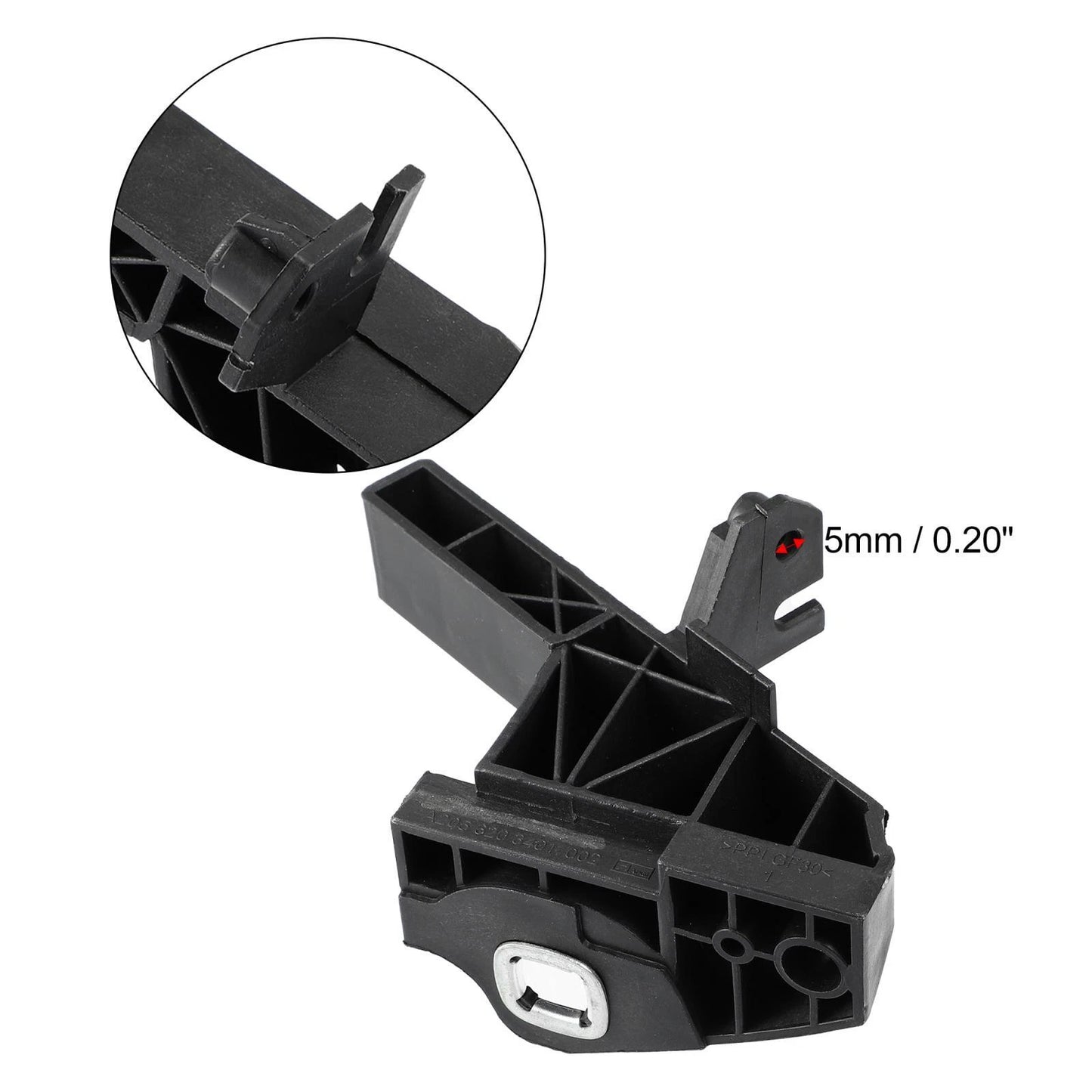 Front Left Impact Bar Bracket for Mercedes-Benz C300 (2015-2021)