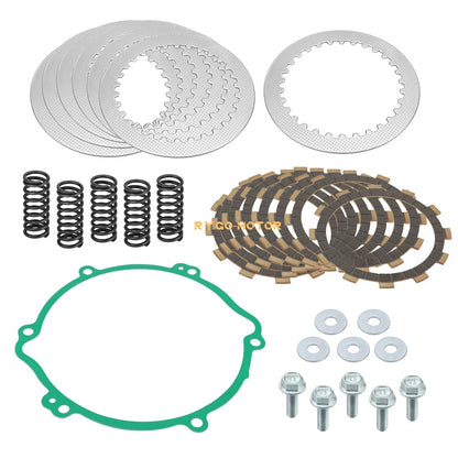 Clutch Friction Plate Kit for Yamaha YZ125 (1994–2004)