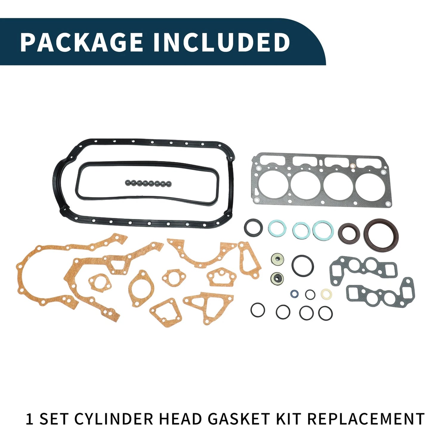 Cylinder Head Gasket Kit for Toyota 5K