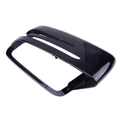 2 x Mirror Caps Covers for Benz A C W176 W204 GLA X156 (2012-2020)