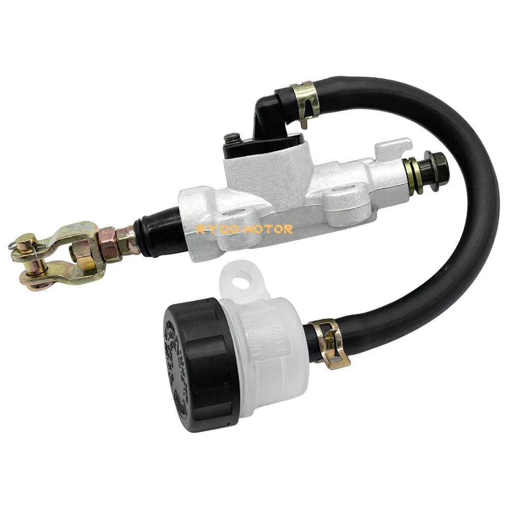 Rear Brake Master Cylinder for Yamaha Kodiak 400/450 YFM400 YFM450 (2002–2006)