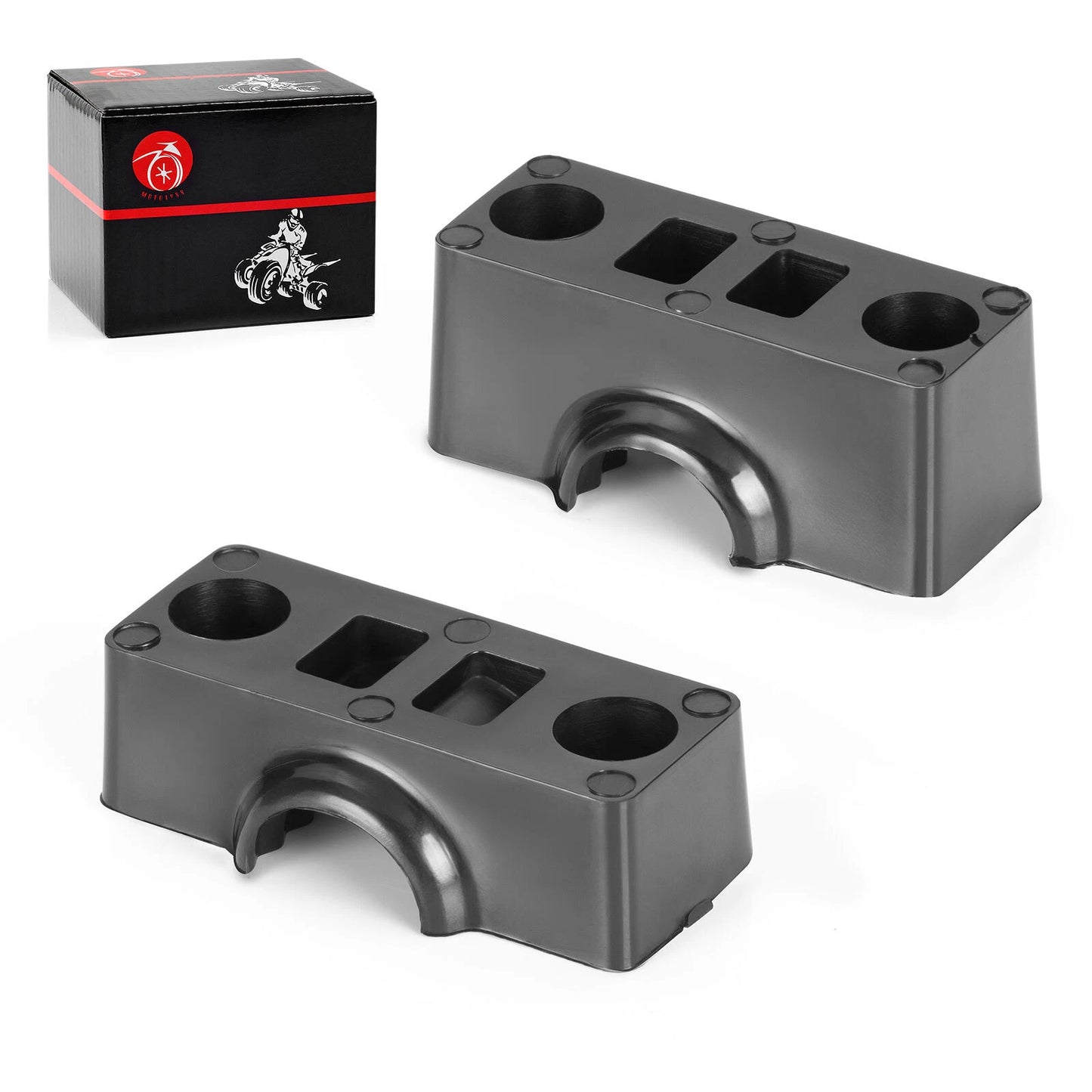 Housing Mounting Blocks for Arctic Cat Prowler HDX 500/700 UTV