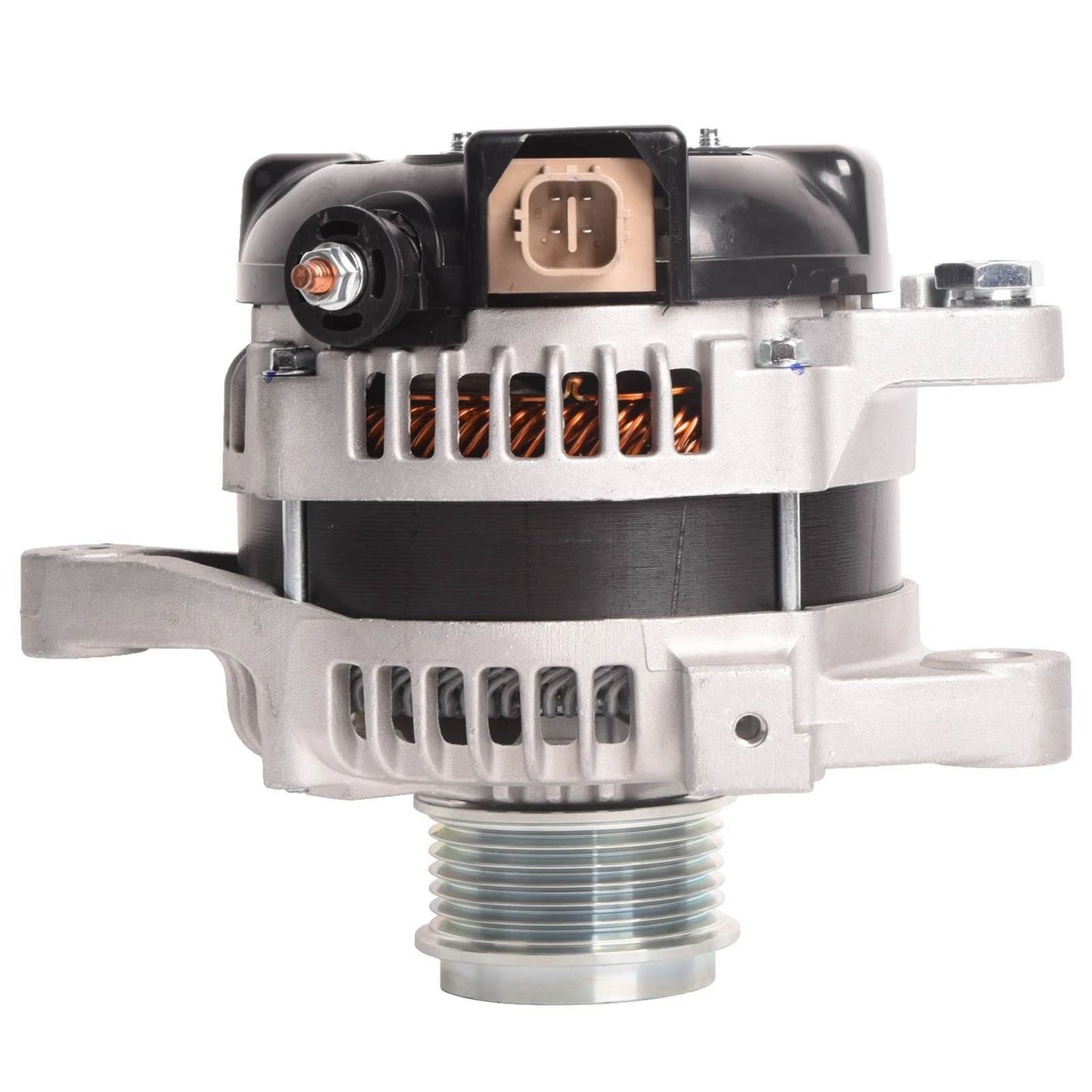 Top Alternator for Toyota Corolla ZRE152R 2ZR-FE 1.8L Petrol (2007-2013)